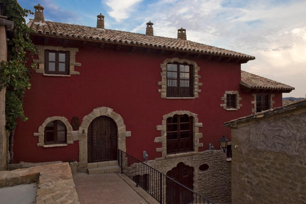 Hotel Boutique Real Posada De Liena Murillo de Gallego Exterior photo